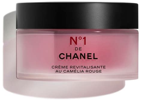 n1 chanel cream revitalisante|chanel revitalizing cream.